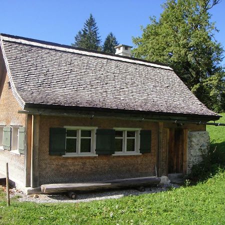 Maisaess Lifinarblick Villa Schruns Exterior photo